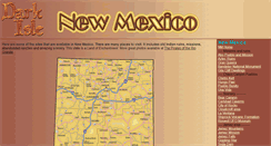 Desktop Screenshot of newmexico.darkisle.com