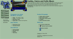 Desktop Screenshot of darkisle.com